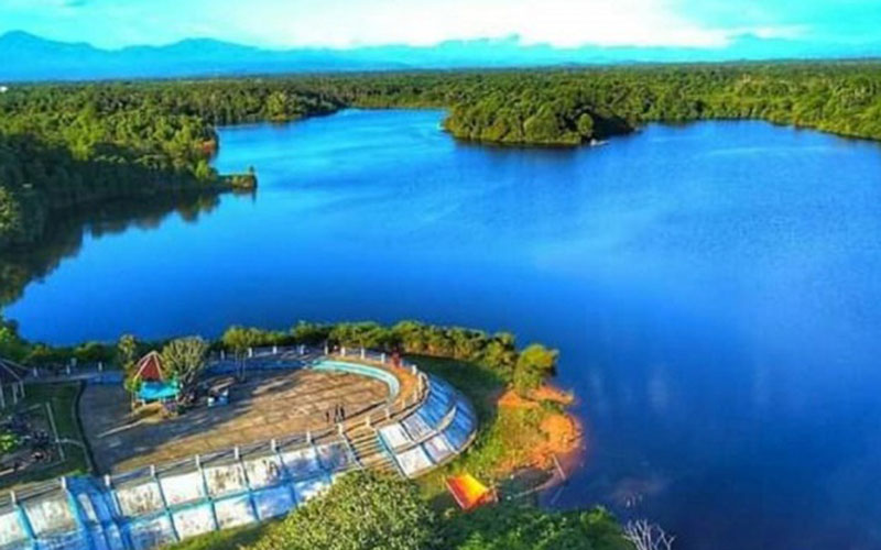 Danau Nibung Bakal Hasilkan Pemasukan untuk Pemkab Mukomuko