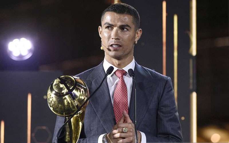 Cristiano Ronaldo