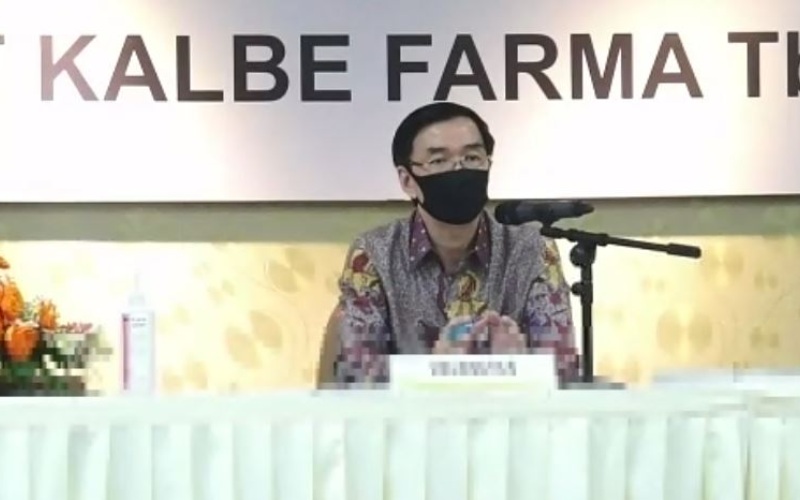 KLBF Setelah di Filipina, Kalbe Farma (KLBF) Tutup Anak Usaha di Singapura - Market Bisnis.com