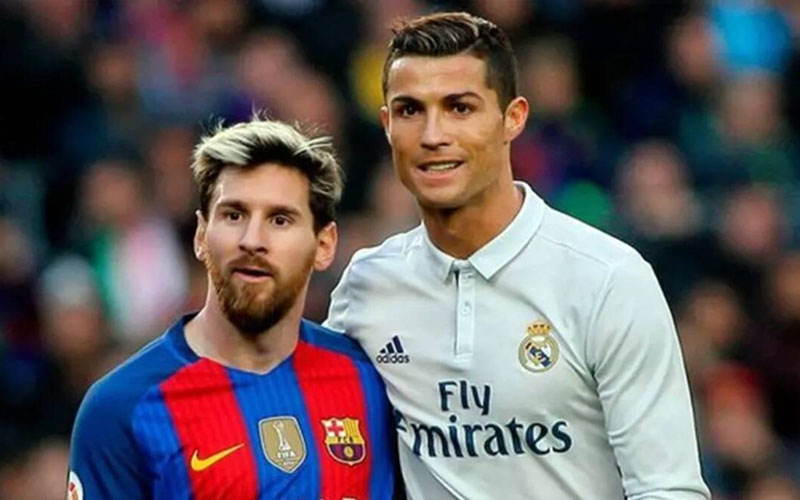 Mengejutkan Ternyata Begini Pandangan Messi Terhadap Ronaldo Bola Bisnis Com