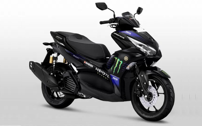 Gambar Motor Yamaha Terbaru