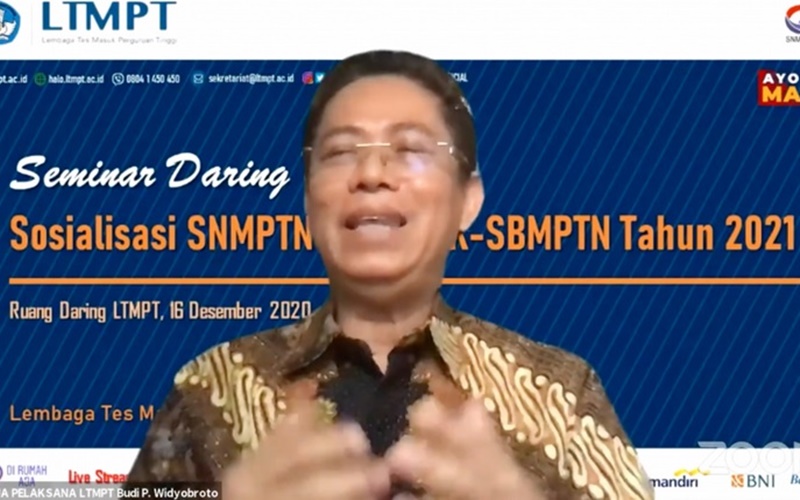 Jangan Salah Begini Ketentuan Pilih Prodi Di Snmptn Sbmptn 2021 Kabar24 Bisnis Com