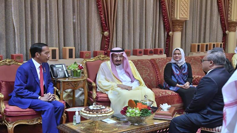 Gemar Makan Indomie, Putri Kerajaan Saudi Serius Ingin Investasi di Indonesia