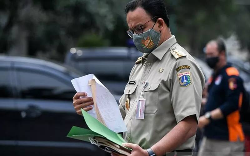 Jakarta Psbb Ketat 11 25 Januari Ini Aturan Dine In Dan Jam Buka Mal Kabar24 Bisnis Com