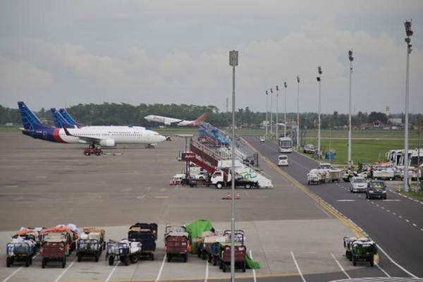 Sebelum Hilang Kontak Penerbangan Sriwijaya Air Sj 182 Sempat Ditunda Ekonomi Bisnis Com