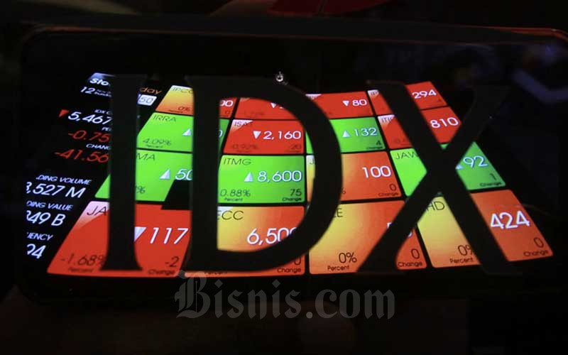 BBYB IHSG POLA 10 Saham Top Losers 11 Januari 2021, Ada POLA & BBYB - Market Bisnis.com