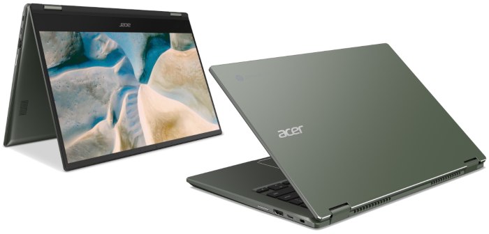 Acer Luncurkan Chromebook Pertamanya, Chromebook Spin 514 - Teknologi  Bisnis.com