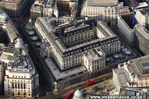 Bank of England - e/architect.co.uk 
