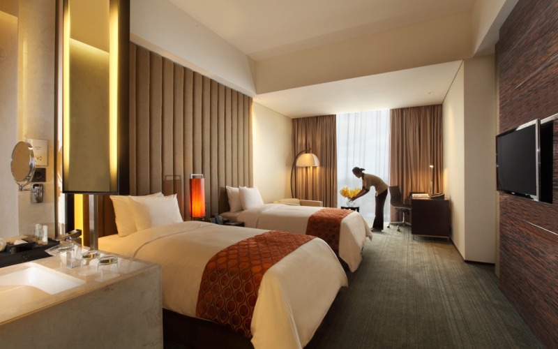 Menginap Di Po Hotel Semarang Rp1 78 Juta Bisa Dapat Dua Malam