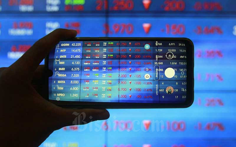 MTPS IHSG IHSG Ditutup Menguat Naik 0,26 Persen, Saham MTPS ARA - Market Bisnis.com