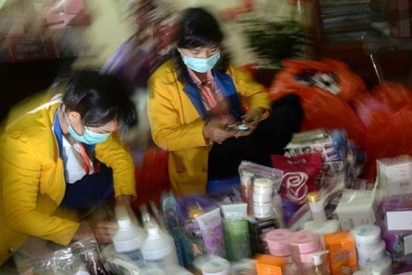 Bareskrim Polri Bekuk Pelaku Pengedar Kosmetik Ilegal
