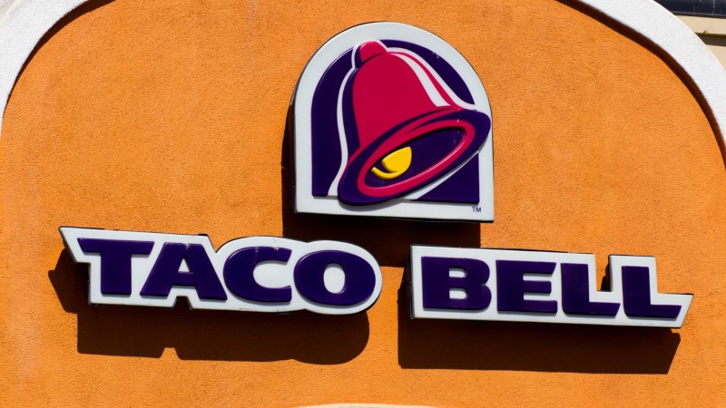 Taco Bell adalah perusahaan cepat saja yang menyediakan makanan meksiko, dengan konsep waralaba. - ilustrasi