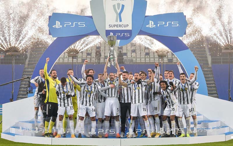 Juventus Taklukkan Napoli Rebut Supercoppa Italiana Bola Bisnis Com