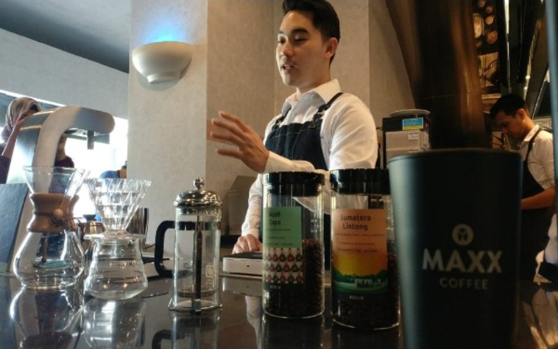 LPIN Grup Lippo Beri Penjelasan ke BEI Soal MTN Maxx Coffee - Market Bisnis.com