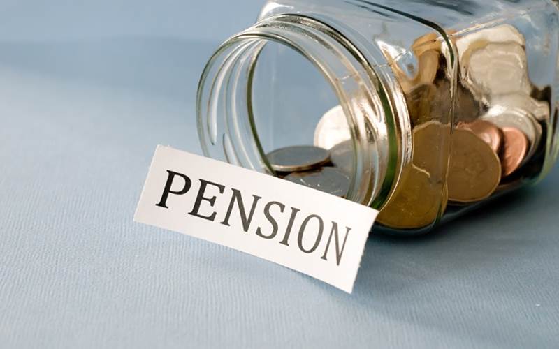 Dana pensiun yang sudah dikumpulkan bisa digunakan untuk menjadi modal dalam menjalankan bisnis. - Ilustrasi pensiun