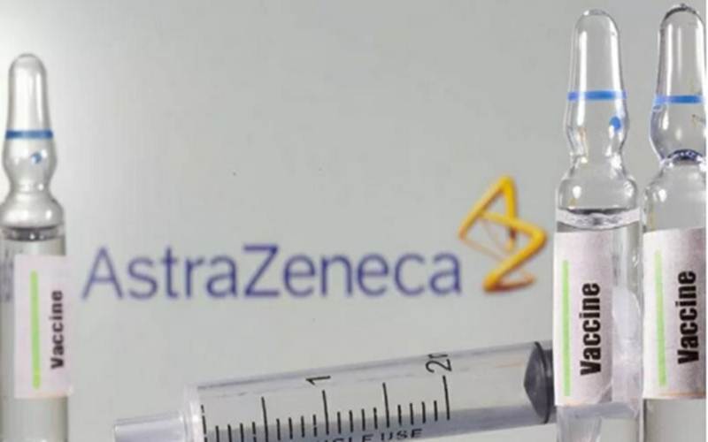 Ilustrasi. Vaksin Covid-19 dari AstraZeneca diperkirakan mendapatkan Emergency Use Authorization (EUA) dari Badan POM pada April 2021.  - Antara