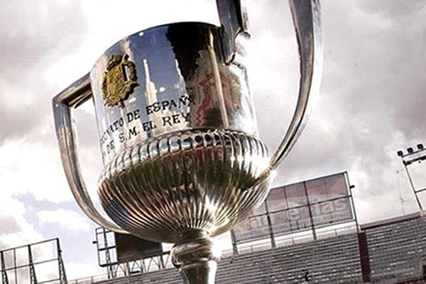 Trofi Copa del Rey - Betstudy.com