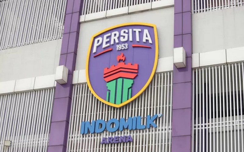 Stadion Persita - Antara