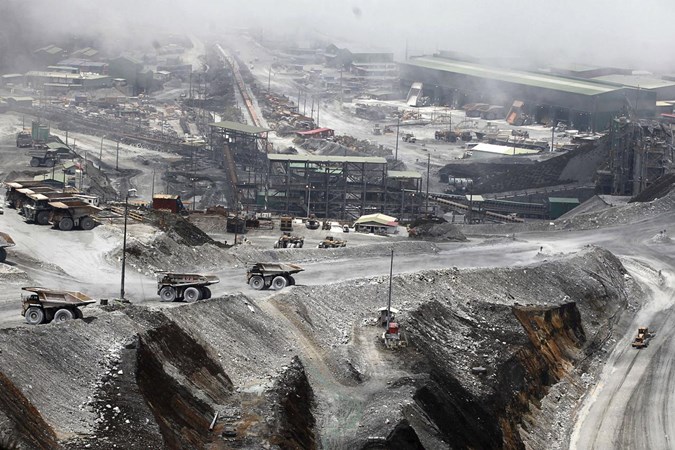 Rencana Akhir Pembangunan Smelter Freeport Diharapkan Rampung Tahun Ini