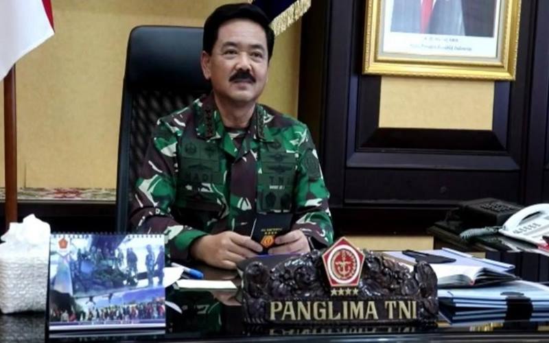Panglima TNI Marsekal TNI Hadi Tjahjanto. - Istimewa