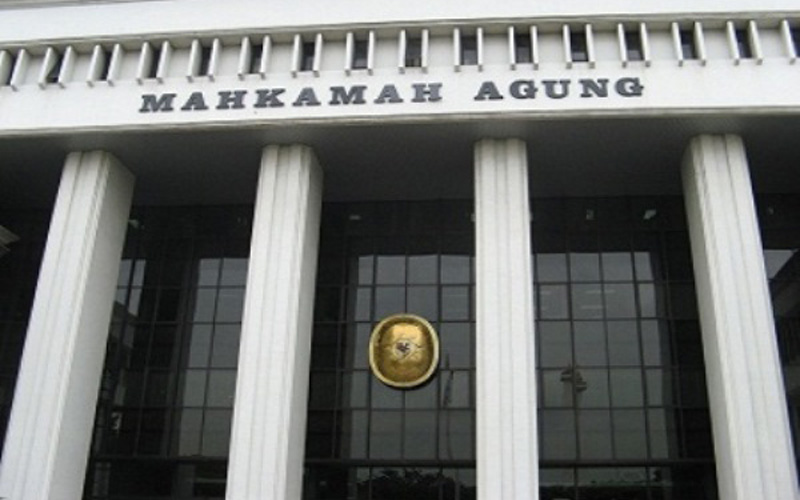 Gedung Mahkamah Agung Indonesia. - Dok. Istimewa