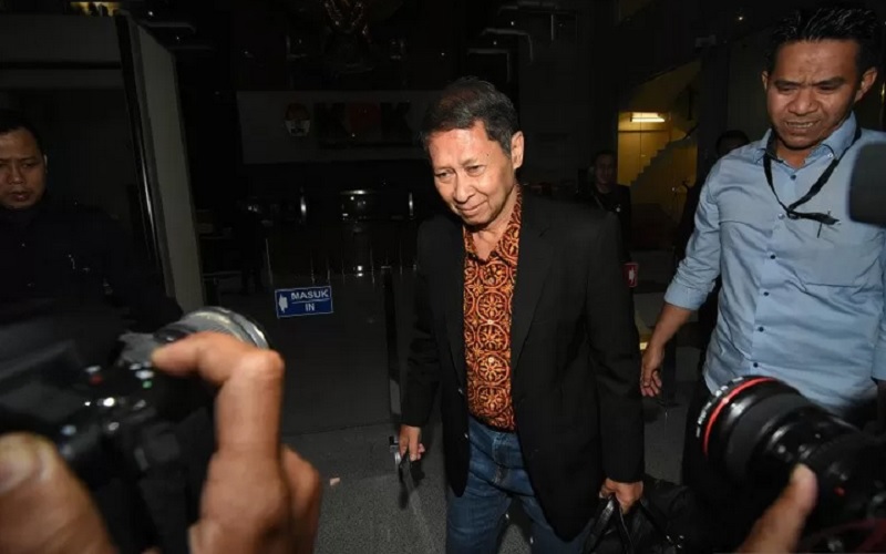 Kasus Korupsi Pelindo II, Penyidik Kejagung Periksa Istri dan Anak RJ Lino
