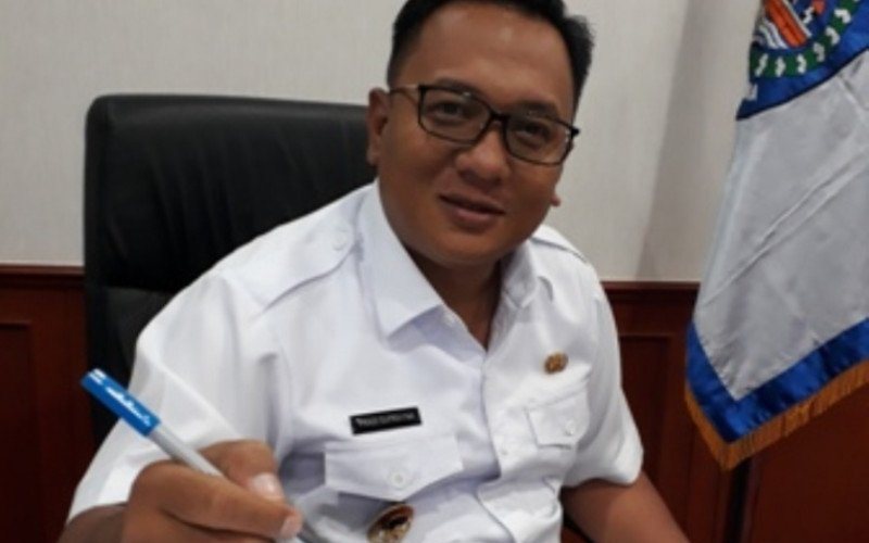 Wakil Wali Kota Depok Pradi Supriatna - ANTARA - Feru Lantara