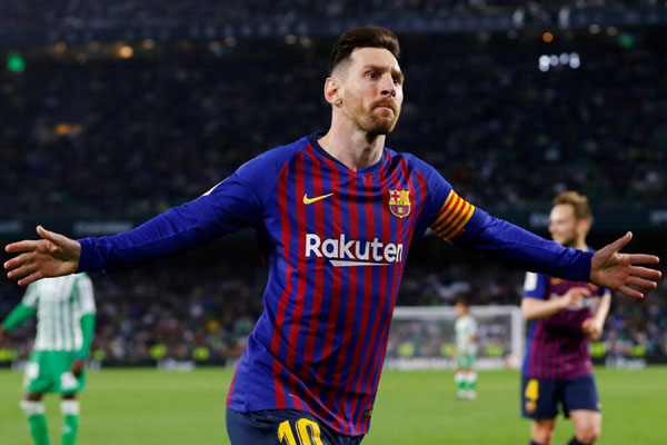 Punya Duit Rp9 Triliun, Ini 8 Barang Super Mewah yang Bisa Dibeli Messi -  Sport Bisnis.com