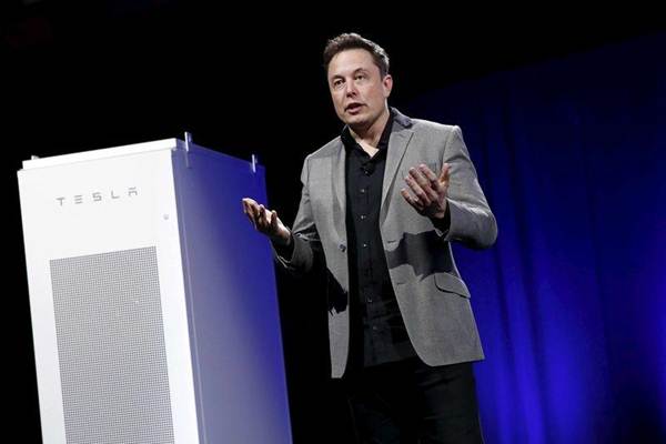 Elon Musk - Reuters