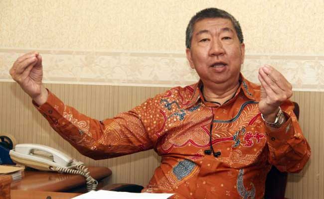 Ketua Umum DPP Persatuan Perusahaan Realestat Indonesia Paulus Totok Lusida./Bisnis - Triawanda Tirta Aditya