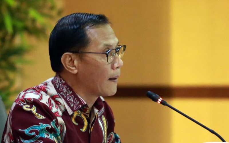 Indonesia Masih Resesi, BPS Catat Ekonomi Kuartal Empat Anjlok 2,19 Persen