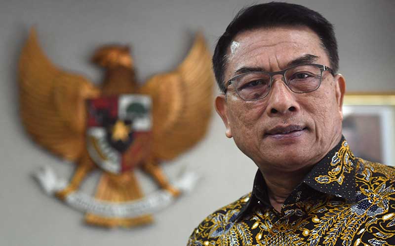 Soal Kudeta Demokrat Andi Arief Moeldoko Sudah Ditegur Jokowi Kabar24 Bisnis Com