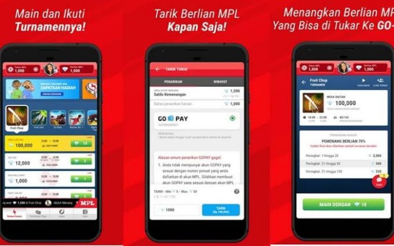 Platform Esport Mobile Premier League Raih Pendanaan Us 95 Juta Teknologi Bisnis Com