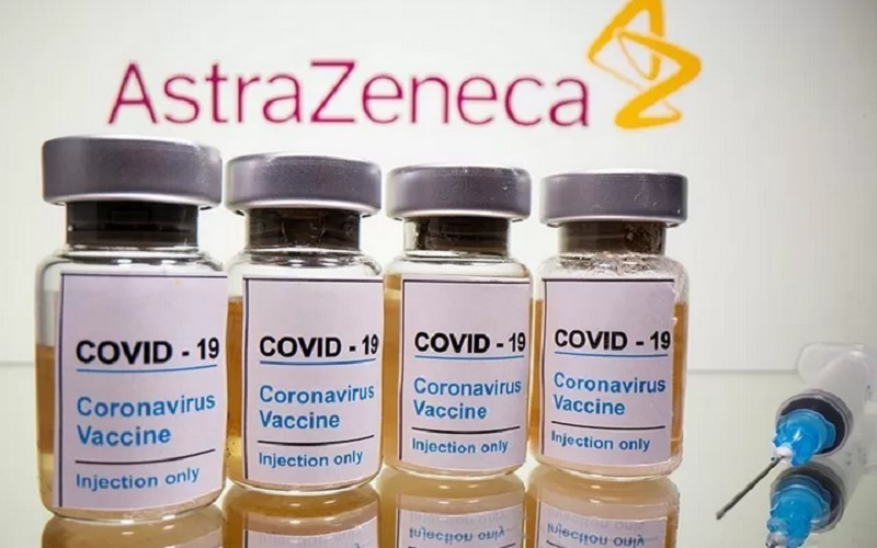 Vaksin AstraZeneca Diklaim Efektif Terhadap Varian Virus ...