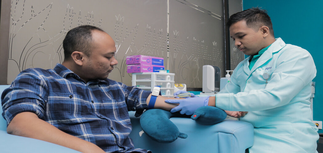 Diagnos Laboratorium Utama (DGNS) Mantap Dulang Cuan di Tengah Pandemi 