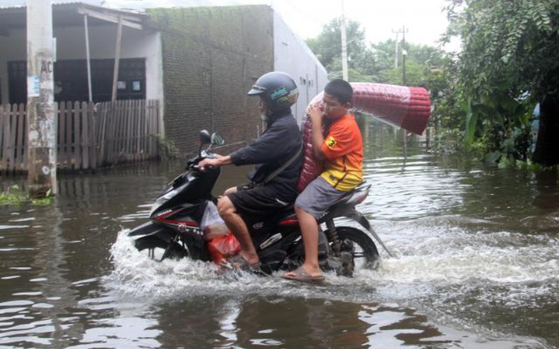 Indramayu Tetapkan Masa Status Tanggap Darurat Bencana Banjir