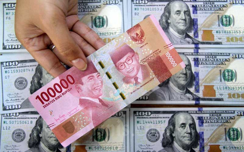 Nilai Tukar Rupiah Terhadap Dolar AS Hari Ini, Kamis 11 Februari 2021 -  Market Bisnis.com