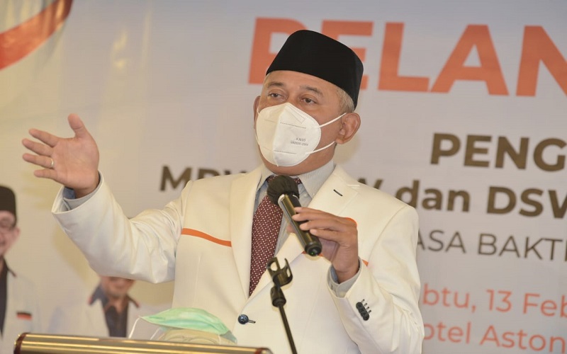Achmad Ru'yat: Tidak Mustahil PKS Rebut Kemenangan di Pilkada DKI 2024