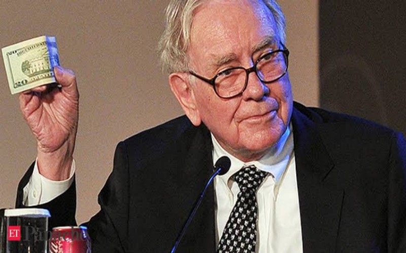 Terungkap! Warren Buffet Lakukan Tiga Pembelian Saham Rahasia di Masa Pandemi