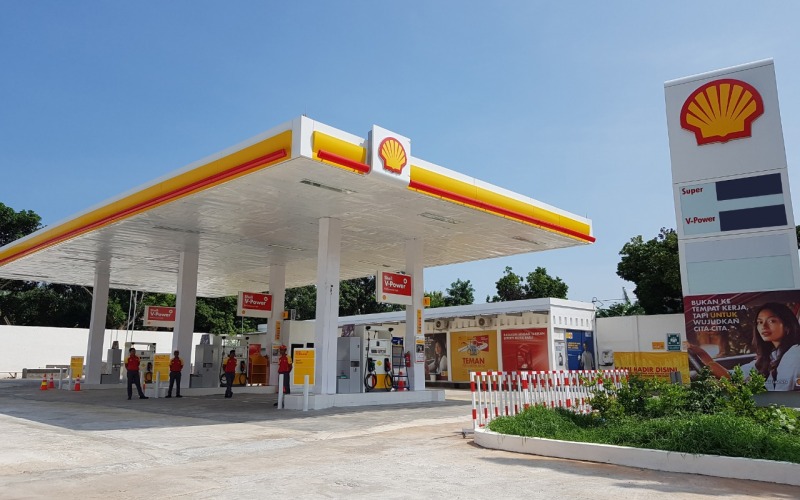 Pengin Punya Usaha SPBU Shell Modal Rp500 Juta? Ini Syaratnya