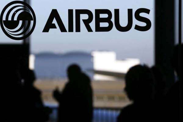 Airbus Menderita Kerugian Rp1,9 Triliun Tahun Lalu