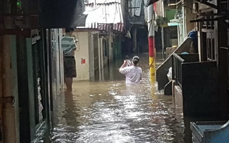 Mengenal Bencana Dan Banjir Kabar24 Bisnis Com