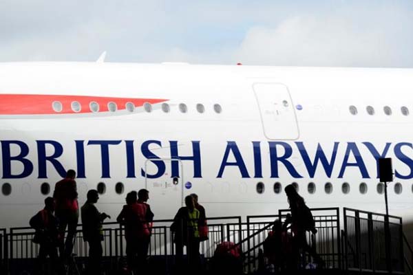 Berdarah-darah Akibat Covid-19, British Airways Tunda Bayar Dana Pensiun 