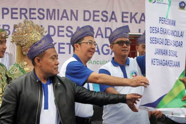 Bantah Dibawa KPK ke Jakarta, Begini Klarifikasi Bupati Bintan Apri Sujadi