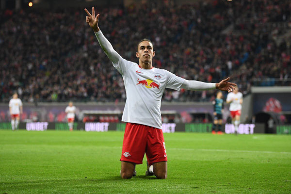 Hasil Bundesliga : Raih 3 Poin, Munchen & Leipzig Terus Bersaing Ketat