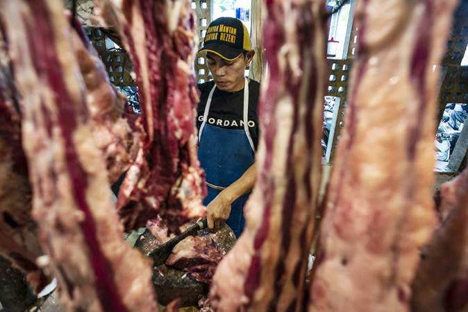 Pasokan Ketat Sapi Australia Bisa Pengaruhi Pasar Daging RI