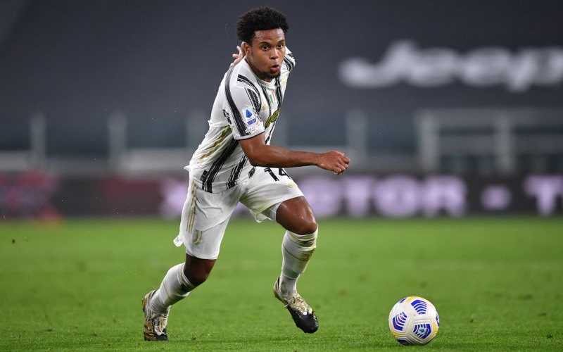 Pirlo Puji Tiga Rekrutan Baru Juve Mulai dari McKennie ...