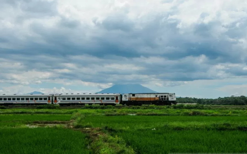 Kereta Api Luncurkan Rute Baru Purwokerto-Malang per 10 Maret