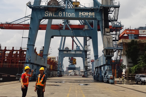 Raup Kontrak dari Freeport Container Port Bahama, JPPI Mulai Ekspansi 