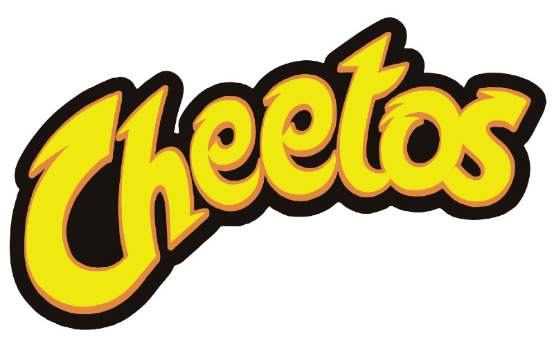 Cheetos adalah merek snack puff keju yang dibuat oleh Frito-Lay, anak perusahaan PepsiCo.  - Cheetos